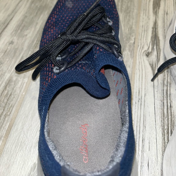 Allbirds mens Tree Dasher 2 sneaker size 10.5 - Picture 9 of 11
